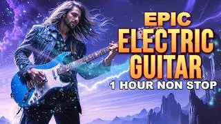 Epic Electric Guitar Instrumentals 2025 | Cinematic Rock & Metal Solos