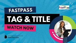 FastPass Tag & Title -  Vehicle Registration Lafayette, LA | Fast Vehicle Registration Services