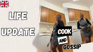 Life of a 9-5 working mum & wife in the Uk 🇬🇧 | Spend the weekend with me cooking 🧑&zwj;🍳 | Uk living