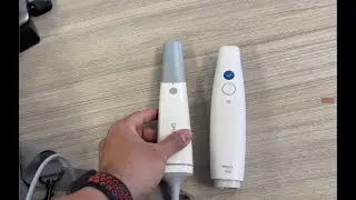 Medit i700 Unboxing and initial impression vs Shining 3D Aoralscan 3