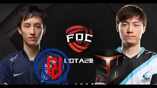 🔴DOTA 2[RU] PSG.LGD vs EHOME [Bo3] FMWH Championship S3, Group Stage, Group B