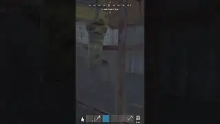 LAUNCH SITE GLITCH. 🚀 #rust #rustconsole #gaming #music #xbox #glitch #gaming