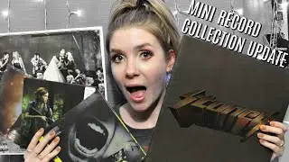 MINI RECORD COLLECTION UPDATE - FEBRUARY 2020