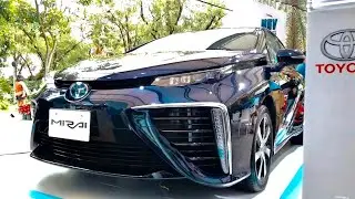 Toyota Mirai: первый взгляд &mdash; что такое FCV? | Филиппины