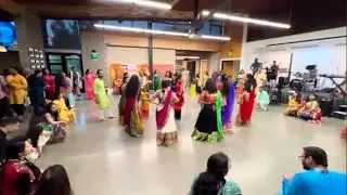 ભાઈ ભાઈ - Bhai bhai - Raas Garba - Gujarati Cultural Program on Janmashtami🎊