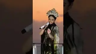 Lyodra - Janger at G20 FMM BALI