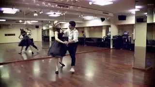 Swing & Lindy Hop