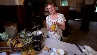Маринованный ананас