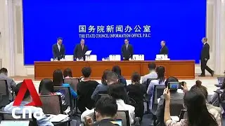 China's white paper: Beijing claims to have achieved 