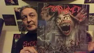 Death Metal 1991 - The OG Vinyl Show Off Pt. 2