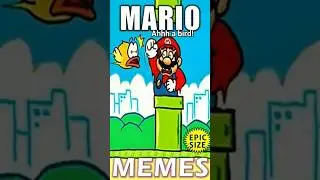 Mario meets Flappy Bird