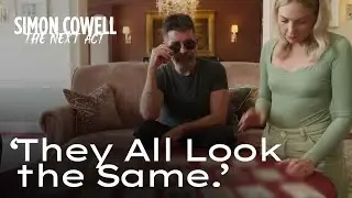 When Every Audition Feels the Same&hellip; | SIMON COWELL: THE NEXT ACT