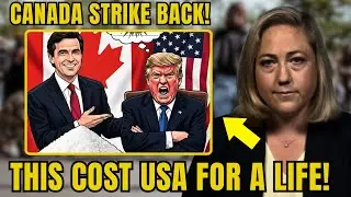 51st State Joke Fails: Canada CHOOSES Independence as Washington Shrieks