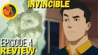 Invincible Episode 4 Review | Breakdown & Ending Explained | Theories