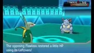 Pokemon [ORAS] GCL W1: Jack and the Teamstalks: Xtrem VS Eleutheran Electivires: Marakumo