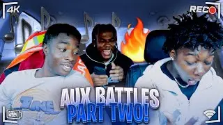 WHO HAS THE BEST PLAYLIST | AUX BATTLE PT.2