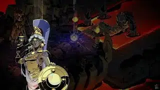 Athena In-Game Character Dialogue | Hades 94-Run Playthrough