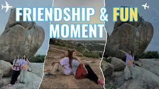 ⛰️ Unforgettable Rocky Mountain Trip with Friends | MANIPURI Travel Vlog 2025