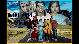KOI MIL GAYA SPOOF TRAILER | HRITHIK ROSHAN | HONEY INDIAN VINES