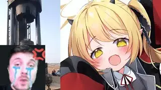 Forsen reacts to Pumping Up Students (Blue Archive)
