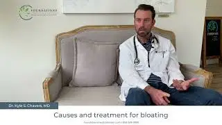Functional Medicine Approach to Bloating