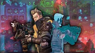 Borderlands 3 Clone Zone Zane Level 65! Best Clone Build+Game Save