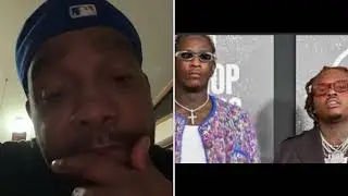 Young Thug facing life in prison with 56 Indictments on a Rico Act charge(Allegedly)