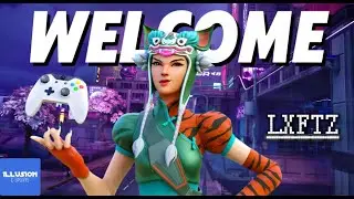 Introducing Lxftz to Team Illusion.