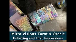 Mirra Visions Tarot & Oracle Deck