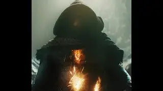 Black Adam bestowed with the powers of the Egyptian gods