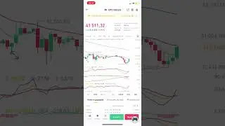 Биткоин Уже Пробил уровень 😱Binance Рост Биткоина не избежин 😱📈🚀