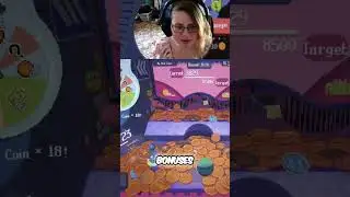 This game is constant stimulation #twitch #raccoin #roguelike #balatro #coinpushers