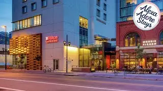 Hilton Garden Inn Denver-Union Station | Denver (CO), United States | Hotel Review 🛏️