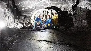 GoPro Rampgill and Scaleburn Mines, Nenthead, Gopro