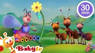 Muzikaal avontuur 🎵🎻! Afrikaans, Jazz, Klassiek en meer! | Muziek voor kinderen @BabyTVNL