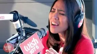 Aicelle Santos sings 