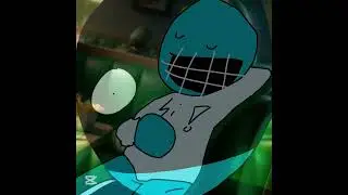 Bluudud likes his burger drippy (warning freaky John Doe)