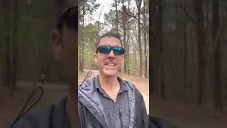Shelley Lake Park HIKE in 4K | Raleigh, North Carolina
