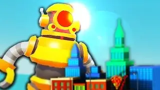 EPIC SANDBOX DESTRUCTION | Maximum Override