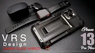 VRS Design Damda Glide Hybrid - iPhone 13 Pro Max #Apple #Malaysia #VRS #Iphone13ProMax