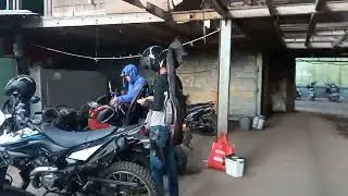 Review Rute (on the way back) Spot DPR Pondok dayung.