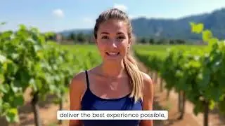 Пройдите лучший винный тур по Келоуне | Vivid Tours