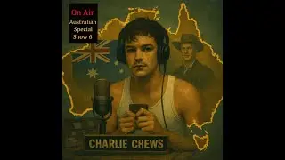 KTWN 105 7 Welcome To Dunlowe Radio Show Episode 6 Australia Day Special (Host Charlie Chews)