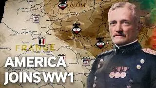 How Much Did the US Really Contribute to Winning WW1?