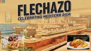 Flechazo Restaurant Hyderabad || Best Buffet in Hyderabad || Anu's Amazing Vlog || Tamada media