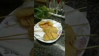 Tornado Potatoes  | Easy and Quick Recipe Bye Daily Cooking with sara| #shorts #shortvideo #viral