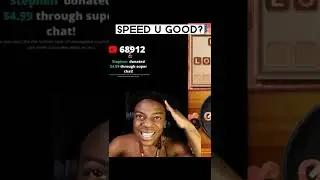 IShowSpeed Hits A Nerve Playing Word Cookie... 😂😂