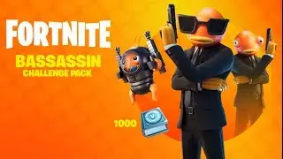 Fortnite - Bassassin Trailer