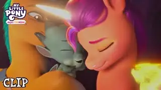 MLP: Make Your Mark| Chapter 4 | Sunny VS Opaline