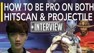 Overwatch | Kongdoo Panthera vs Foxes  - Birdring Is A Pro Hitscan Player | APEX S4 Highlights
